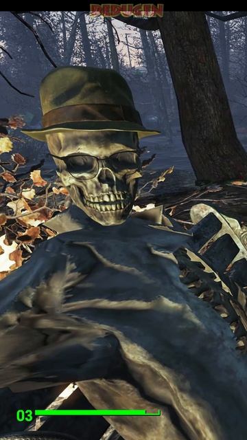 О да, детка. Fallout 4. #shorts #fallout
