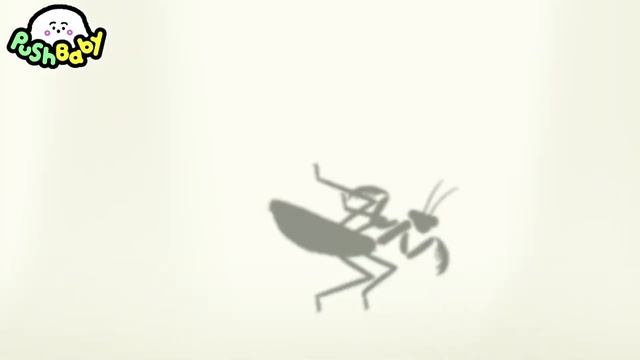 Bunny Of The Magic Forest Silhouette PushBaby Official