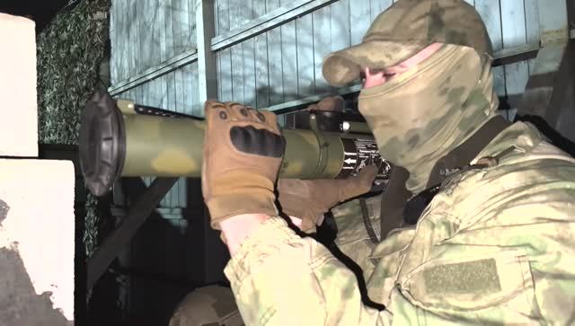 Гранатометы. Подготовка к бою. Ведение боя RUTUBE (b2560ff0ec17435ebe0b1b0adf9f9ff0) (via Skyload)