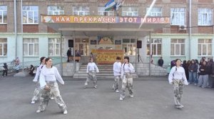 Нас не догонят - Ярмарка Лицей 107 18.04.2026