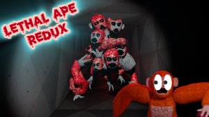 LETHAL APE REDUX VR/ Исследую ВЕНТИЛЯЦИЮ