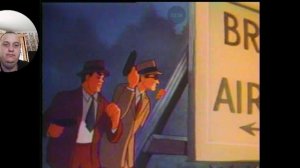 Супермен 17 серия мультфильм с моими комментариями