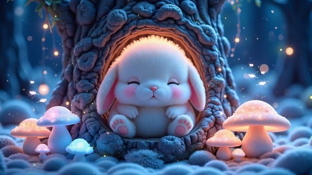 Колыбельная Путешествие в глубокий сон 💤 Расслабляющая музыка