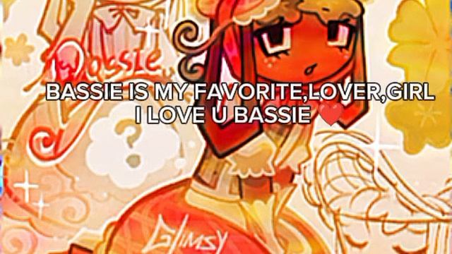 BASSIE❤️