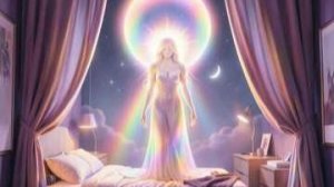 Я ночью в сказке побывал