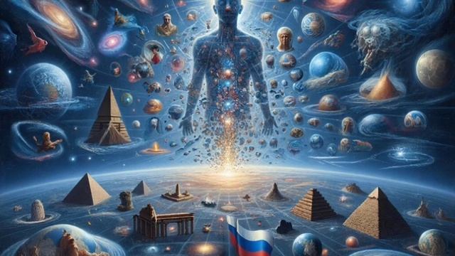 Historia non linearis essendi: quomodo conscientia dramata entis agit.