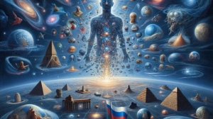 Historia non linearis essendi: quomodo conscientia dramata entis agit.