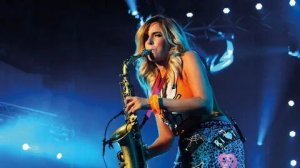 "Конфетка" и саксофон