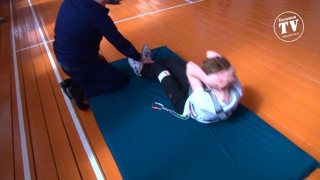 УЧАСТНИКИ ДВИЖЕНИЯ «ЮНАРМИЯ» ПОКАЗАЛИ СВОЮ ПОДГОТОВКУ