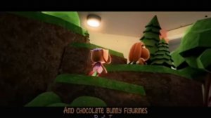 мир денди. Клип Бэсси.