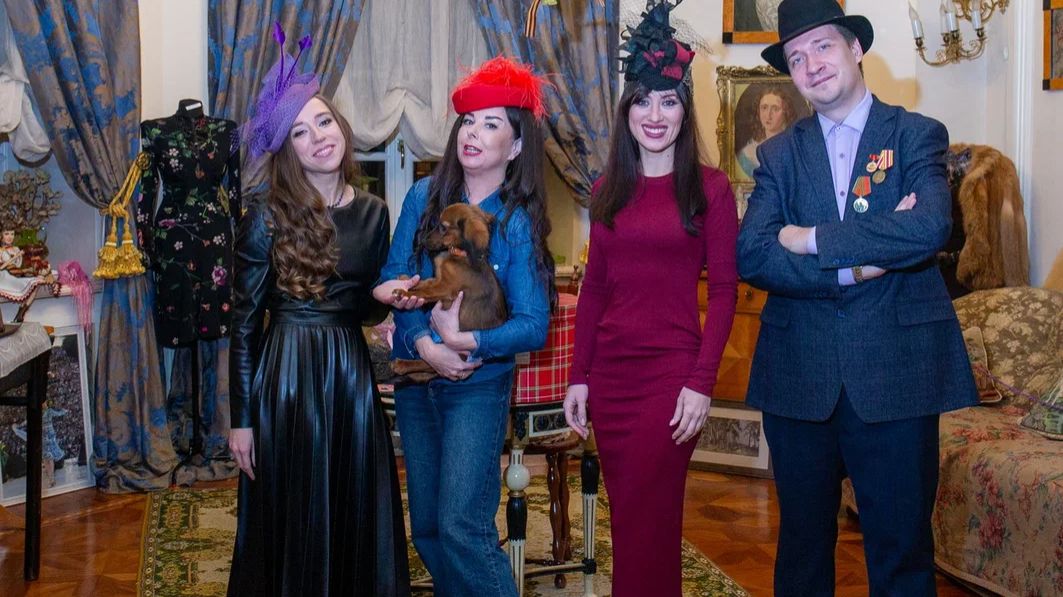 Fashion Moda 2026 или как политологи тоже могут быть моделями