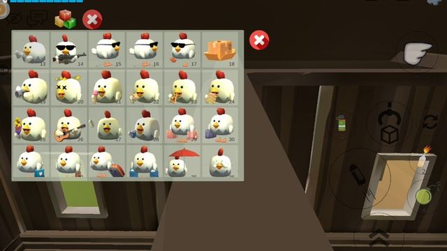 все пасхалки в основе 5.5.0 (сор то что так поздно)