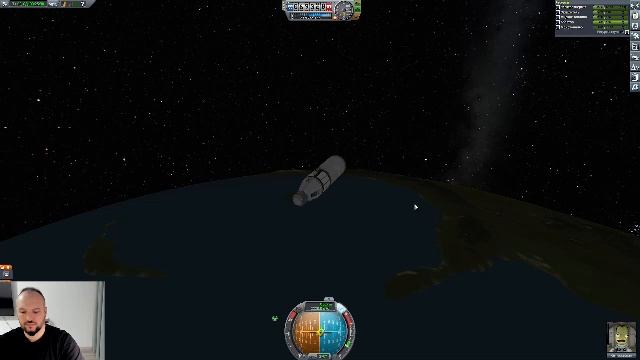 Огурцы - Kerbal Space Program (Хардкор) 2