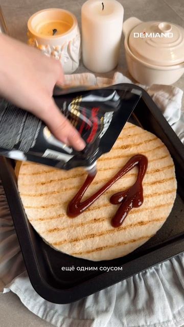 Мини пицца 🍕