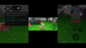 99 ночей в лесу игра в роблаксе!