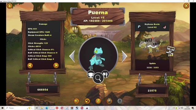 Creature Clicker - Capture, Train, Ascend! #35