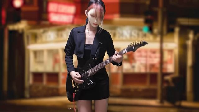 Official髭男dism - Pretender (Guitar Cover)