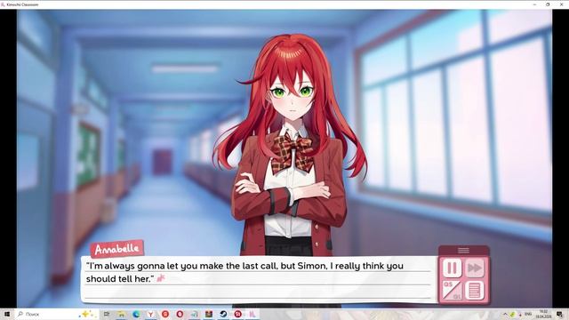 Kimochii Classroom #30