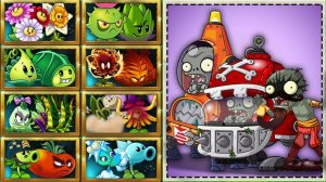 Plants vs. Zombies fusion hybrid replanted reborn grafted pvz3 ultimate myths gardendless Mod PvZ