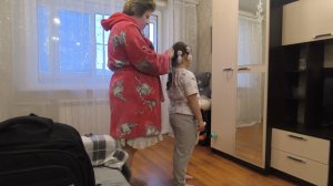 Любашины будни,по себе судить не надо ‼️Аж разошлась не на шутку ✅