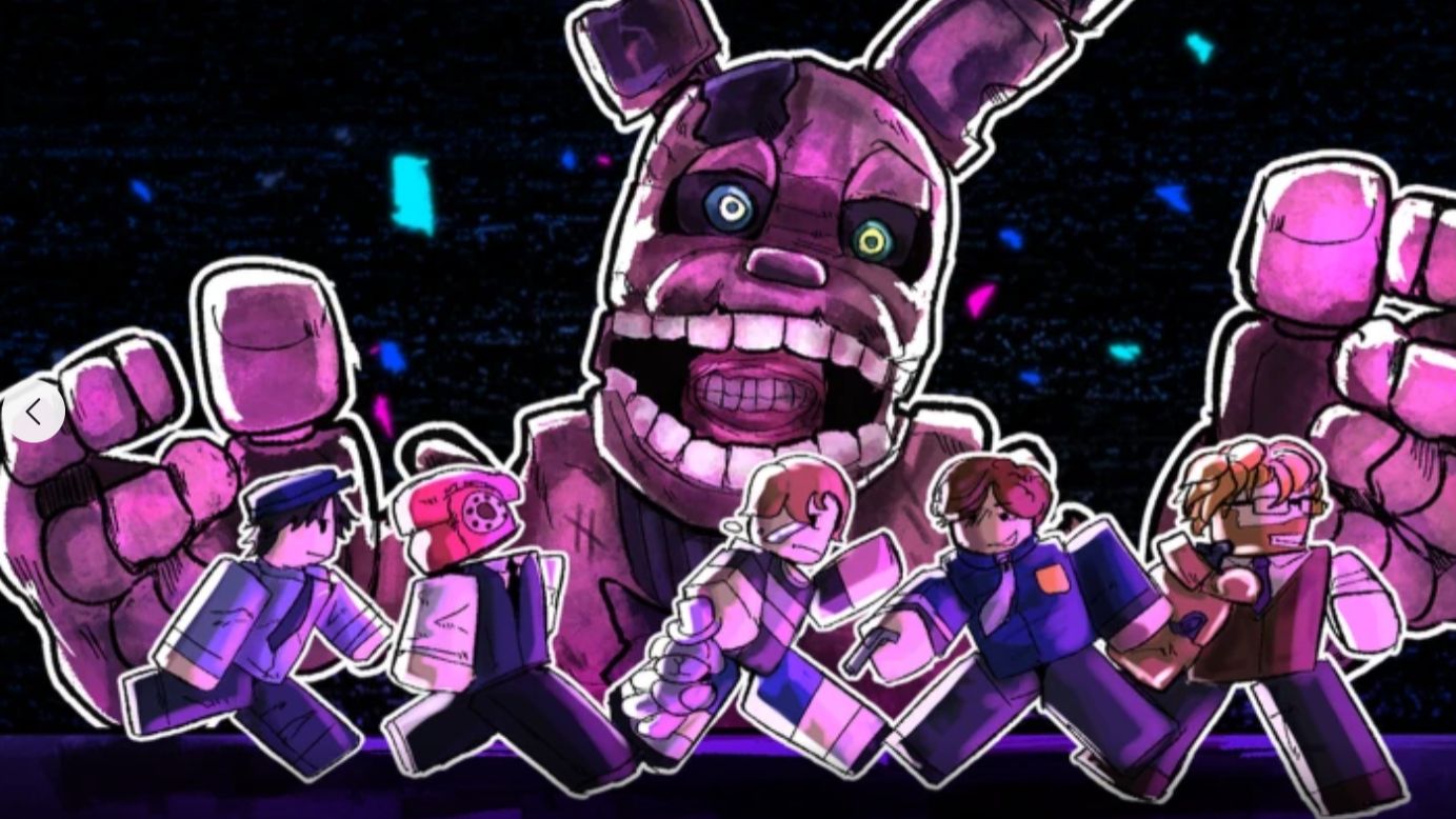 Nights Of Eternity геймплей