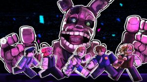 nights of eternity геймплей