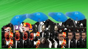 MEGAMIX & Part 15 - Coffin Dance (Cover)