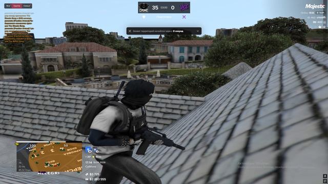 17:08 капт Vs Vice Яки 18.04