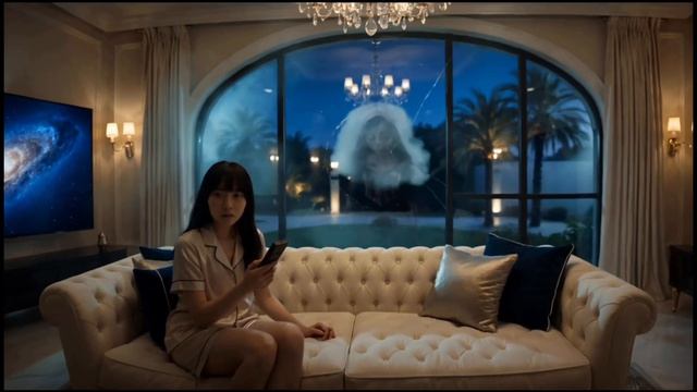 МОМО ВНУТРИ МОЕГО ДОМА...  СТРАШИЛКИ