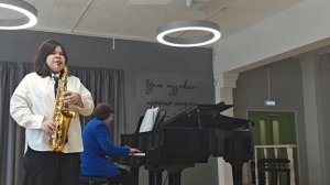 Ульянова Мария - Д.Керн "Дым"