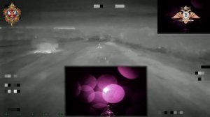 🇷🇺🎮💥Уничтожение нескольких Хамви ВСУ на Константиновском направлении…