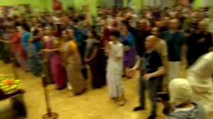 15 10 17  Прабхавишну пр Гаура арати