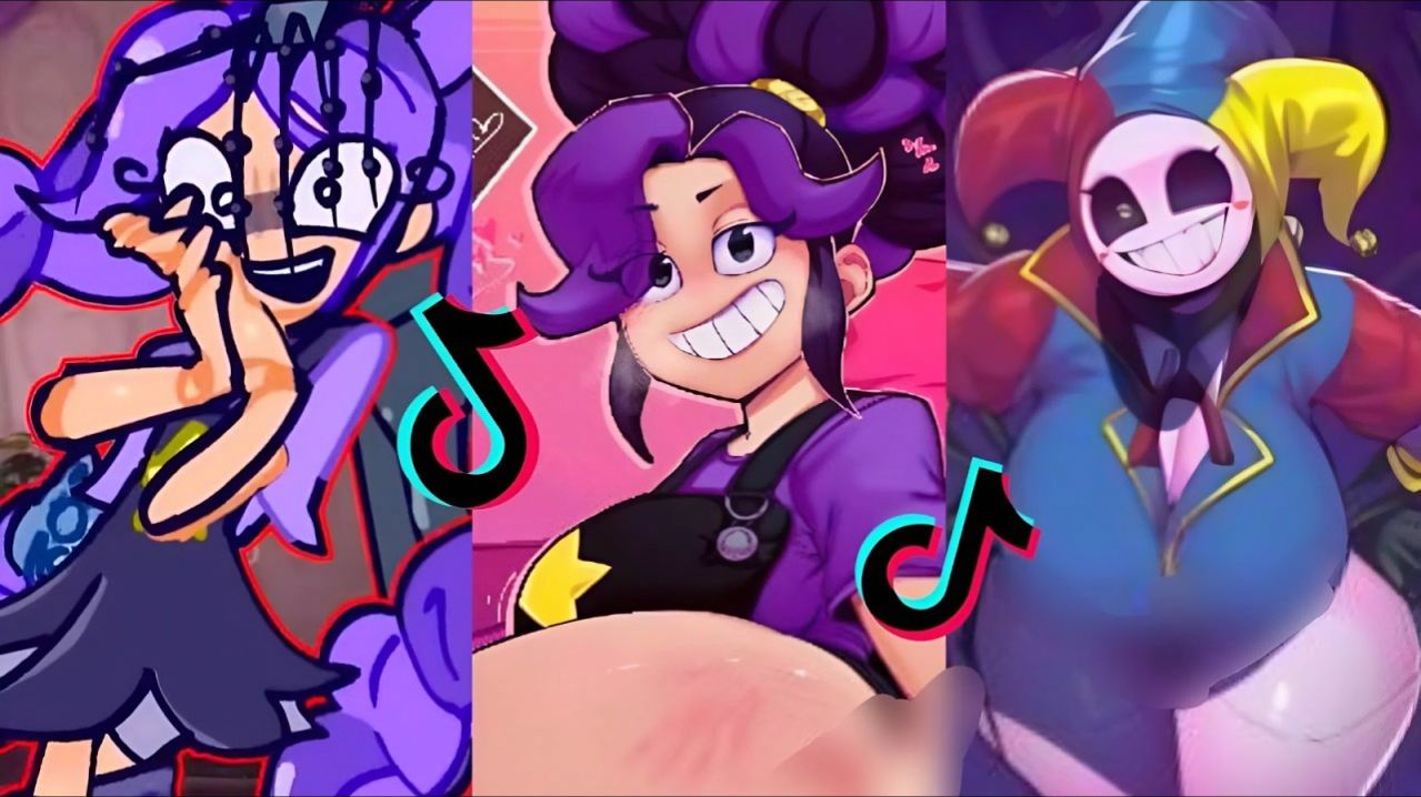 Poppy Playtime 5 - ЛУЧШАЯ подборка TikTok #86