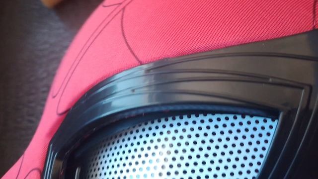 новая маска???