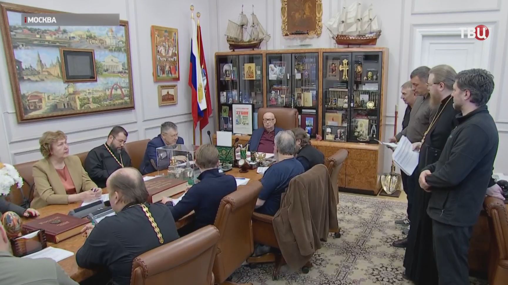 В Раменках завершается строительство православного храма