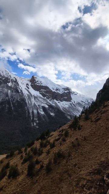 There are only mountains higher than mountains #ambient #animation #birdsong #asmr