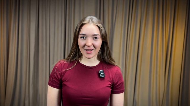 Завадовская Мария Видео визитка