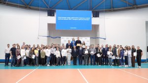 СПОРТ, КОМАНДНЫЙ ДУХ И ПОБЕДЫ!