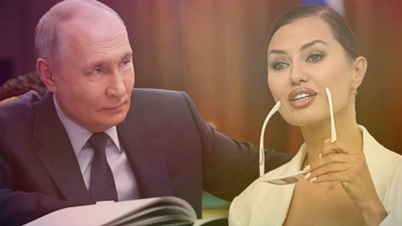 ВИКТОРИЯ БОНЯ ОБРАТИЛАСЬ К ПУТИНУ И ПОЛУЧИЛА ОТВЕТ!