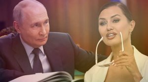 ВИКТОРИЯ БОНЯ ОБРАТИЛАСЬ К ПУТИНУ И ПОЛУЧИЛА ОТВЕТ!