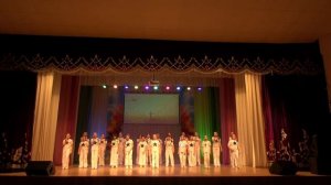 "Все зависит от нас самих" - исп. ОХВК "Дубль-Л"