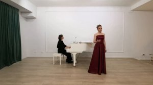 Дж. Россини. Ария Фиориллы из оперы "Турок в Италии"