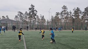 ШСК Ирбис 0:1 Байкал 47 2 тайм