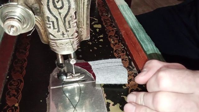 Настройки для швейной машинки ПМЗ