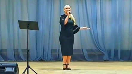 ТЫ ПОДАРИЛ МНЕ ВСЁ – СВЕТЛАНА ВОЛЫНКИНА 16.04.26г