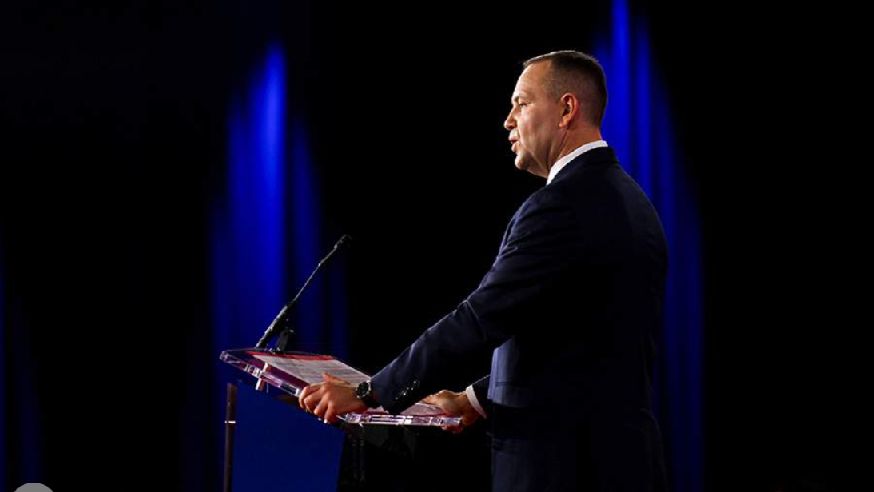 Навроцкий заявил о попытке изменения конституции для усиления власти президента