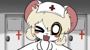 Terrible mouse, эпизод 1, переведён на русский