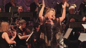 Светлана Афонина_ария Далилы_Концерт членов жюри конкурса О.Сосновской_2016