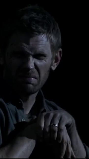 Страх в глазах