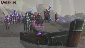 World of Warcraft: The War Within - Остров Сирен: Сила после краха (4)